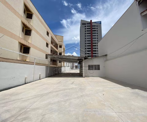 TERRENO PARA LOCAÇÃO COMERCIAL