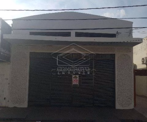 Comercial Galpão em Bauru
