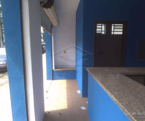 Comercial Salão em Bauru