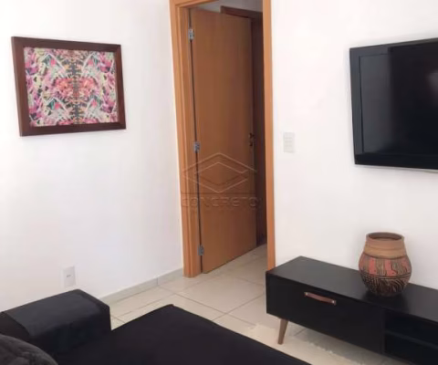 Excelente apartamento mobiliado - MONT BLANC