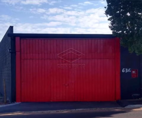 Comercial Barracão em Bauru