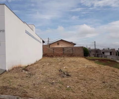 Terreno Área em Botucatu