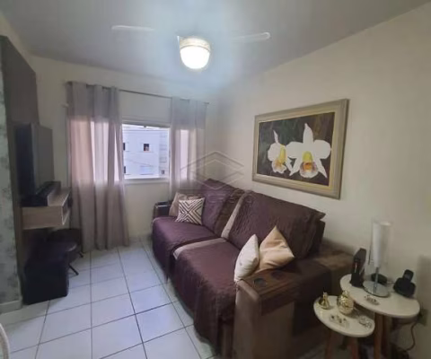 Apartamento à Venda no Residencial Santana Mary - 54,25 m² de área construída