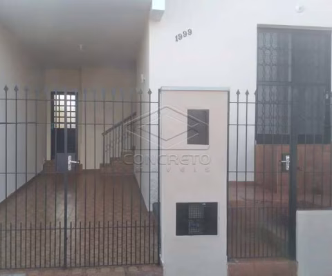Casa Padrão em Jaú