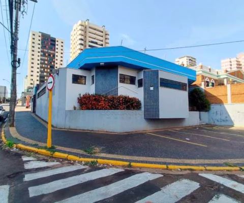 IMÓVEL COMERCIAL PRÓXIMO AO BAURU SHOPPING, IDEAL PARA CLÍNICA