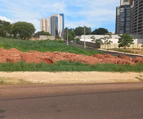 TERRENO EM RUA COMERCIAL - ESQUINA - VILA AVIAÇÃO