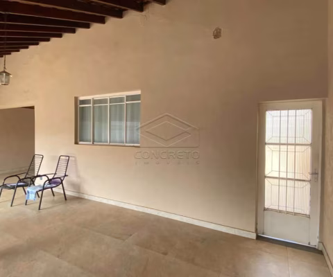 Casa Padrão em Jaú