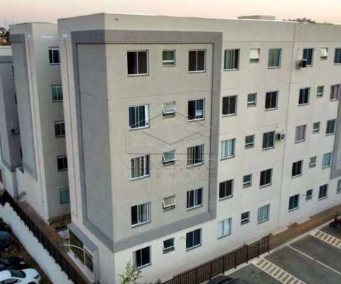 Apartamento impecável no Residencial Barchi, pronto para morar ou investir.