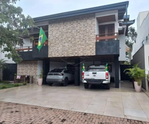 Linda casa para venda no residencial TIVOLI I