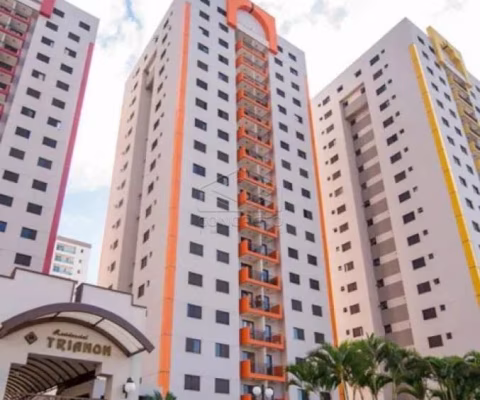 Ótimo apartamento - residencial TRIANON