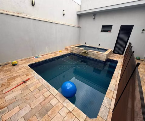Casa Residência em Jaú
