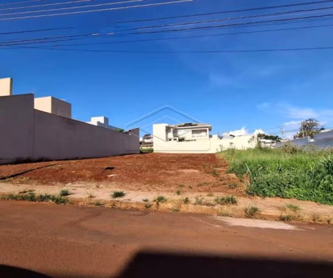 Terreno Padrão em Jaú