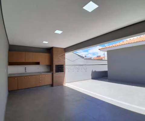 Casa Residência em Jaú