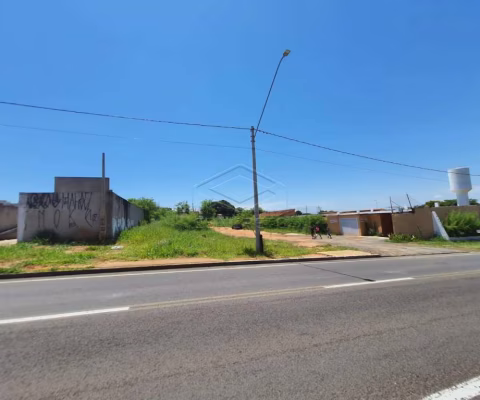 LOTE EM FRENTE MARGINAL COM ACESSO RODOVIA