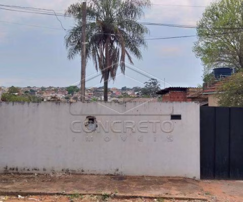 TERRENO MURADO COM PORTÃO - VILA FALCÃO
