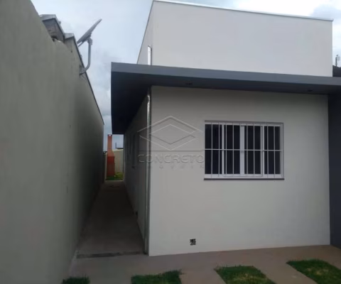CASA NOVA  JARDIM ANDORFATO