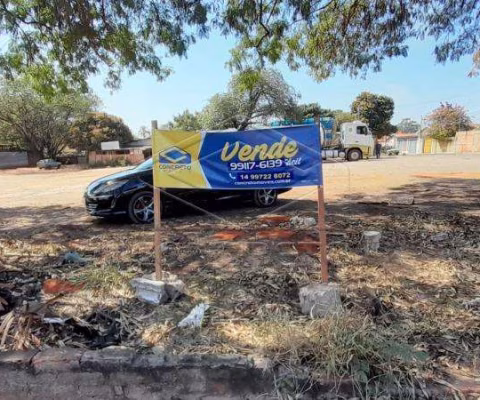Terreno Padrão em Bauru