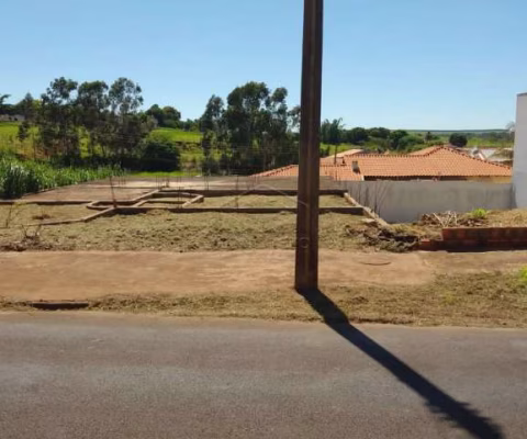 Terreno Padrão em Jaú
