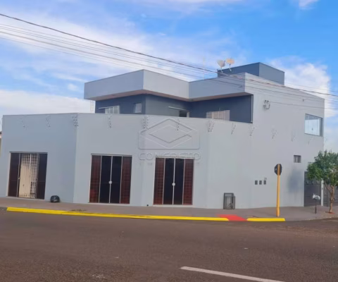 SALÃO COMERCIAL E RESIDÊNCIA - JD SILVESTRE II