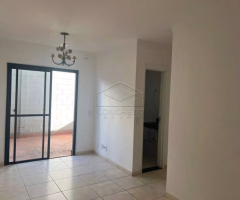 APARTAMENTO COM GIARDINO - JD. TERRA BRANCA