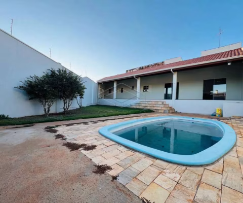 Casa Residência em Jaú