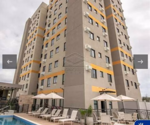 Apartamento com 02 dormitórios em frente a Unesp