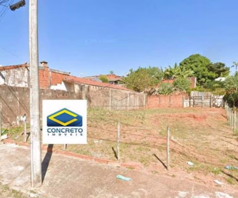 TERRENO À VENDA - VILA SOUTO