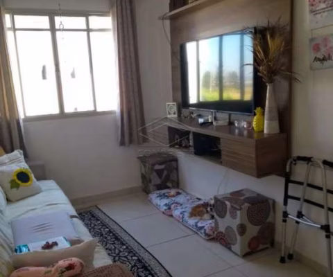 Apartamento com 02 dormitórios - Sabiá V