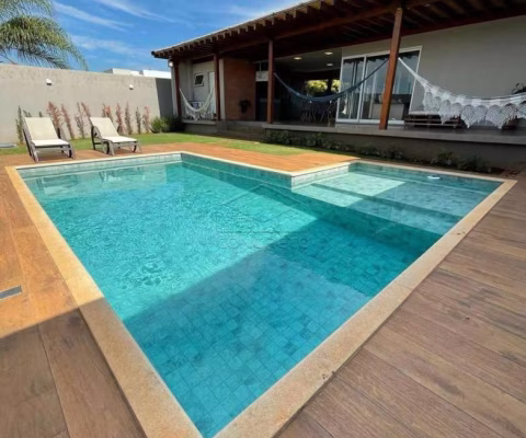 Residencial Primavera, Exuberante residência, 3 dormitórios sendo 1 suíte, completa!!!