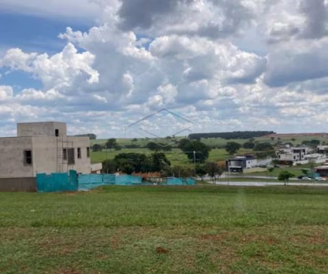 Terreno em condomínio fechado à venda na Avenida Adélia José Jorge, 4-200, Alphaville, Bauru