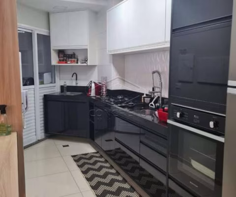 Lindo apartamento em andar alto - Infinity