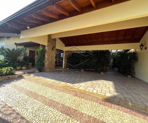 Excelente residência no melhor bairro de Bauru - Estoril II