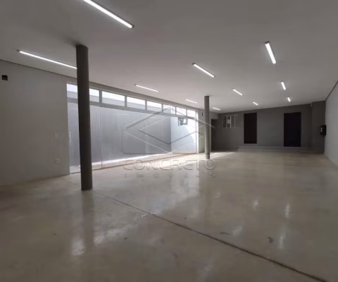 Comercial Salão em Jaú