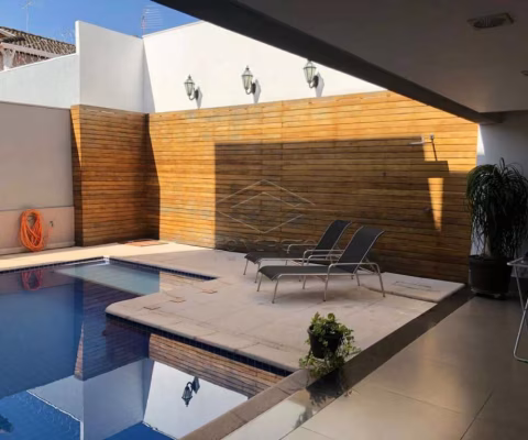 Casa em condomínio fechado com 3 quartos à venda na Vila Serrão, Bauru 