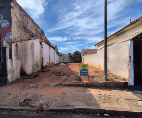 Lote na Vila Falcão - Aceita financiamento - Bauru/SP