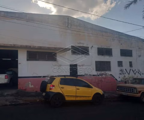 Barracão Comercial