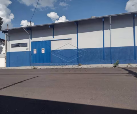 Comercial Galpão em Agudos