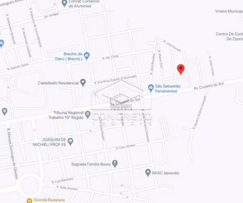 Comercial Galpão em Bauru