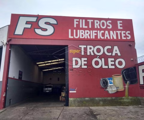 Comercial Galpão em Bauru