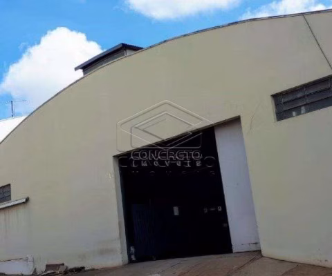 Comercial Galpão em Jaú