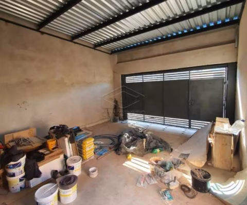 Casa em construção - 03 dormitórios - Vila Souto