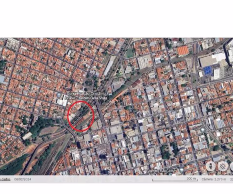 ÁREA AVENIDA NUNO DE ASSIS
