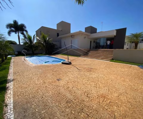 Casa Residência em Jaú