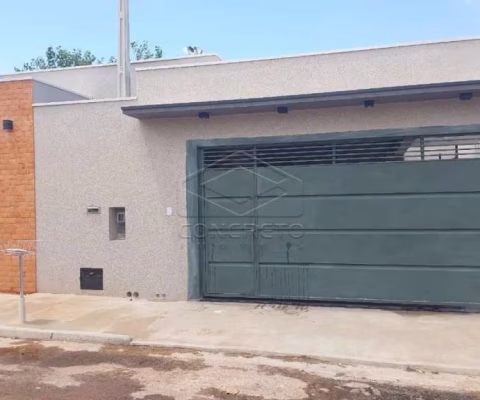 Residência nova com acabamento diferenciado - PQ São Geraldo