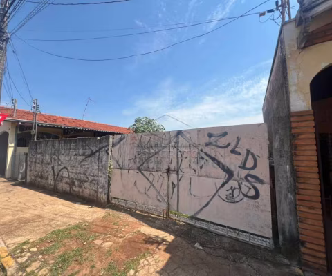 TERRENO ÓTIMA LOCALIZAÇÃO - VILA BELA