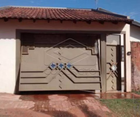 CASA À VENDA - JD. TANGARÁS