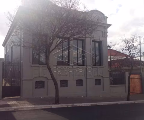 Comercial Casa em Jaú
