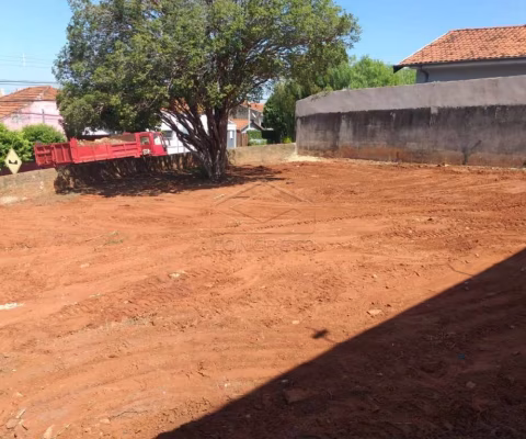 ÓTIMO TERRENO - PONTO PARA CONSTRUÇÃO