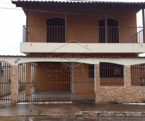 Casa Padrão em Agudos