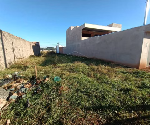 Terreno Padrão em Jaú